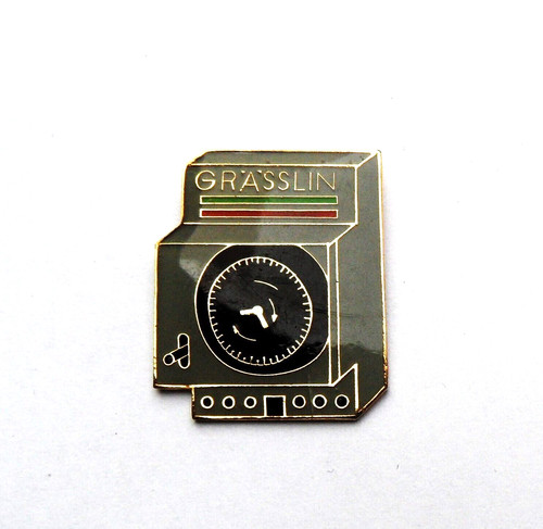 Rnt pin s horloge - 13/,