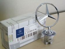 Genuine AMG Hood Ornament /
