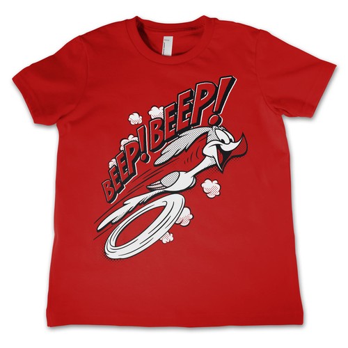 Shirt enfant officiellement - t-shirt,