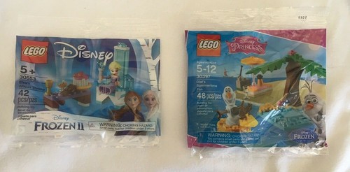 Lego frozen 30553 - lego,