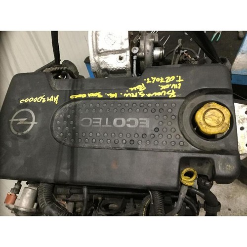 Moteur complet a13dtr - moteur, opel