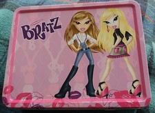 Valisette neuve métal poupée