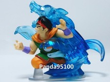 FIGURINE YAMSHA DRAGON BALL Z DBZ GASHAPON FIGURE IMAGINATION 11 BANDAI NEUF