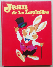 Jean de la Lapinière HUTCHINGS & TOOTHILL éd Lito