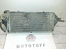 RADIATEUR EAU KAWASAKI 125 KMX de 1986 à 2003 - réf : 58