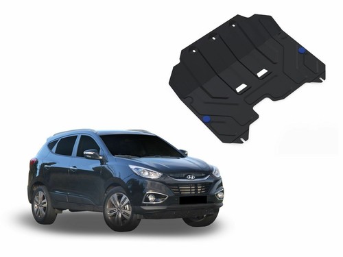 Protection sous moteur - sous,