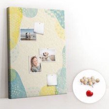 Tableau en liège Pour les