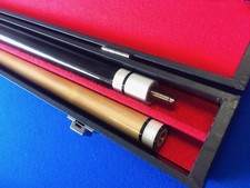 Coffret + Queue de billard