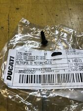 1 VIS tbei M5X18 ducati 77510021a monster s4r 620 800 1000 s2r 695 400