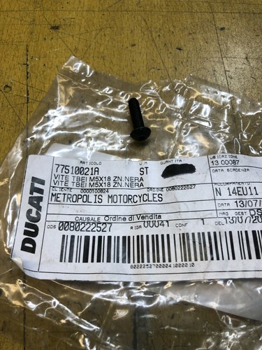 Vis tbei m5x18 - 1, ducati