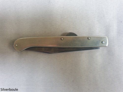 Couteau pliant ancien - pliant,