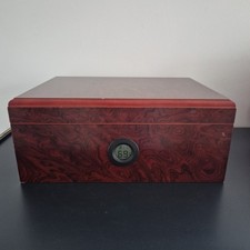 Cave A Cigare En Bois Humidor