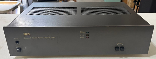 Nad 2140 50wpc - nad,
