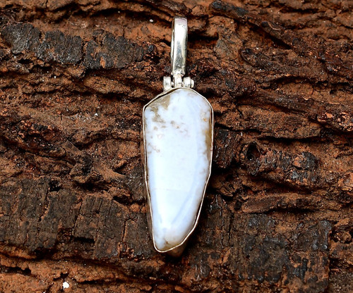Pendentif bijoux argent - en,