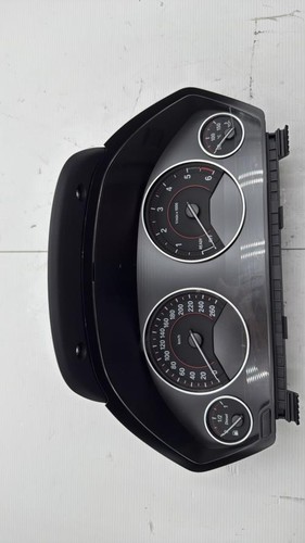 Compteur bmw serie - 4, f36