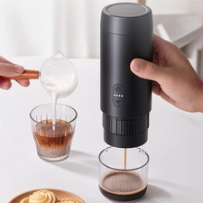 Machine à expresso compacte