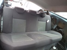 Banquette arriere SEAT IBIZA 4