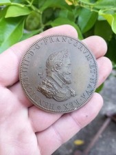 Médaille Bronze 1970Jean