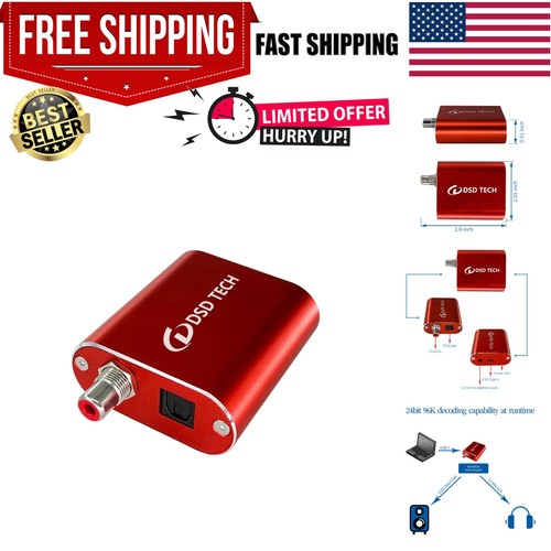 Au02a usb toslink - sh-au02a,