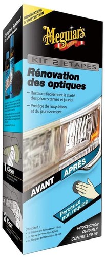 Kit rénovation phares - , et