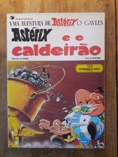 Astérix e o caldeirão -