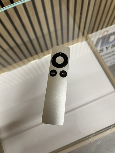 Telecommande apple remote - telecommande,