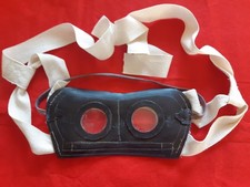 WW1 LUNETTES anti-gaz