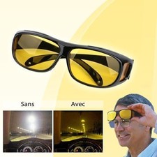Lunettes de Conduite de Nuit