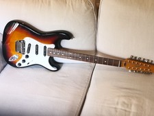 Fender Stratocaster ST-XII