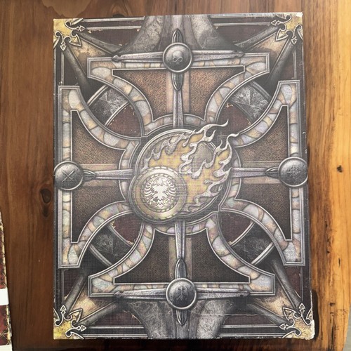 Warhammer fantasy role play - fantasy,
