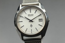 [Presque comme neuve] Montre homme vintage Seiko Quartz 3802-7030 cadran...