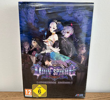 ODIN SPHERE LEIFTHRASIR Storybook Edition - PS4 PlayStation 4 PS5 - Collector