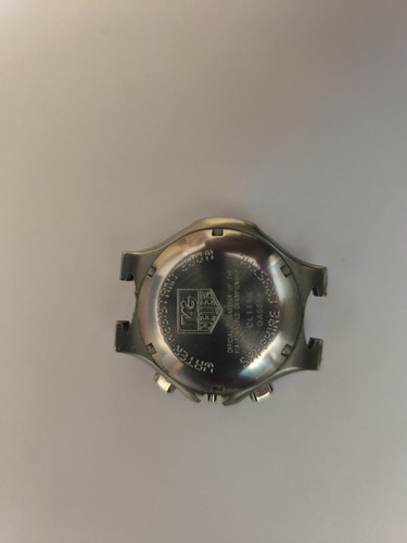 Boitier montre tag heuer - montre, tag-heuer