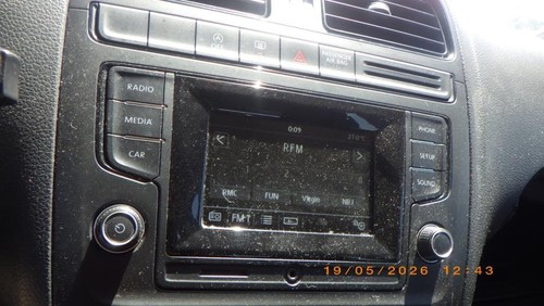 Autoradio origine volkswagen - autoradio,