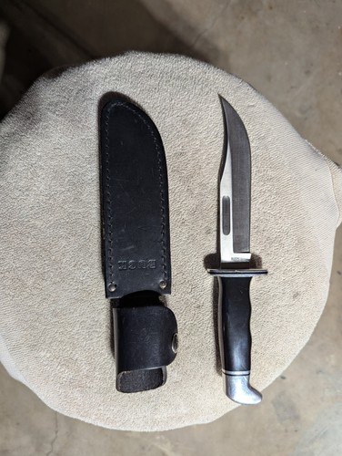 Buck 119 special hunting knife - hunting,
