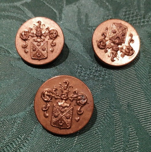 Boutons anciens livrée - 3,
