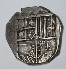 RARE Monnaie Argent, 1 Real