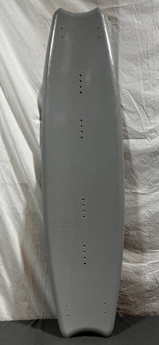 Gray 139cm unbranded graphic - gray,