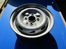 Jante tôle 5.00Jx14 pour: Nissan: Vanette 95- 01