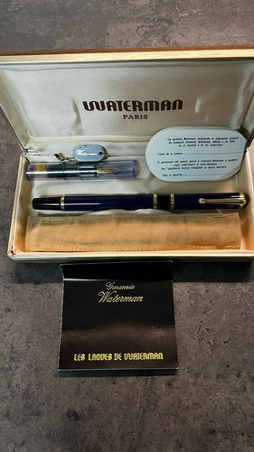 Waterman laureat stylo plume - waterman,