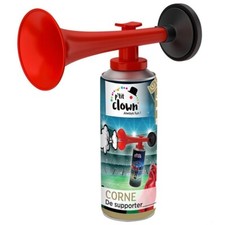 CORNE DE BRUME À AIR