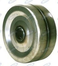 Roue En Tôle Avec Moyeu