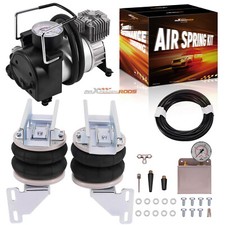 Kit suspension pneumatique arrière + compresseur for Mercedes Sprinter 4000kg