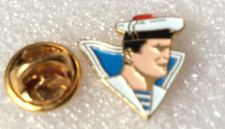 pin's  armée (marine- terre- air) (+ en vente)  la marine béret marin