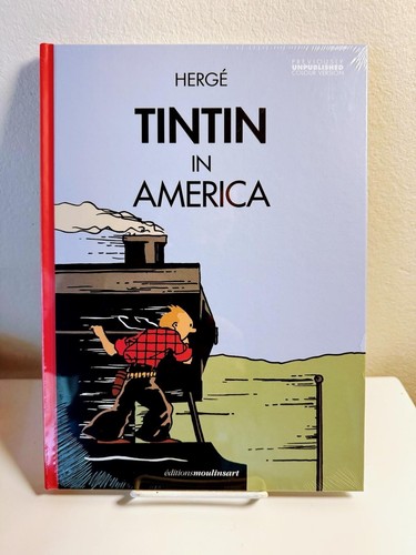 Tintin america locomotive - locomotive,