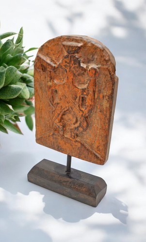Plaque panneau original - panneau, en