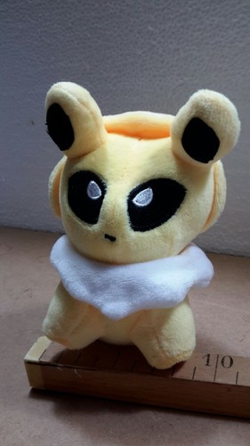 Peluche pokemon pikachu evoli - pokemon,