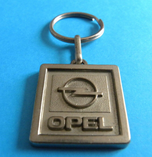 Porte clé automobile opel - clé,