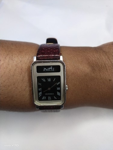 Montre hermes grande heure - hermes,