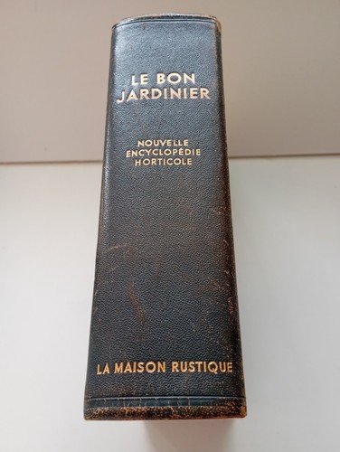 Bon jardinier nouvelle - le, –